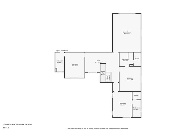 225 Metairie Lane, Southlake, TX 76092