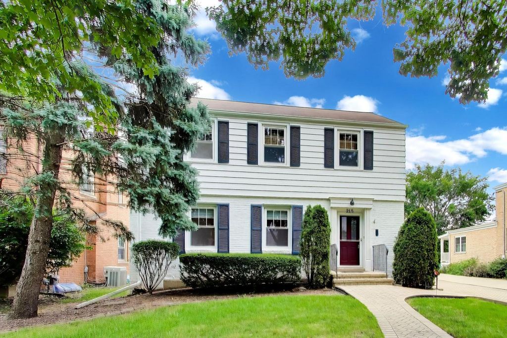 215 S Hi Lusi Avenue, Mount Prospect, IL 60056 — photo 2