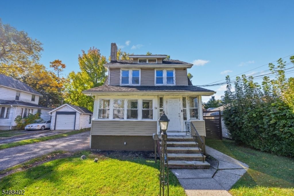 54 Bogert St, Teaneck Twp., NJ 07666 — exterior