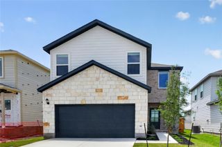 613 Unakite TRL, Liberty Hill, TX 78642