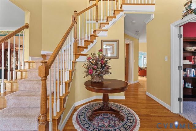 9172 Ivy Banks Dr, Mechanicsville, VA 23116