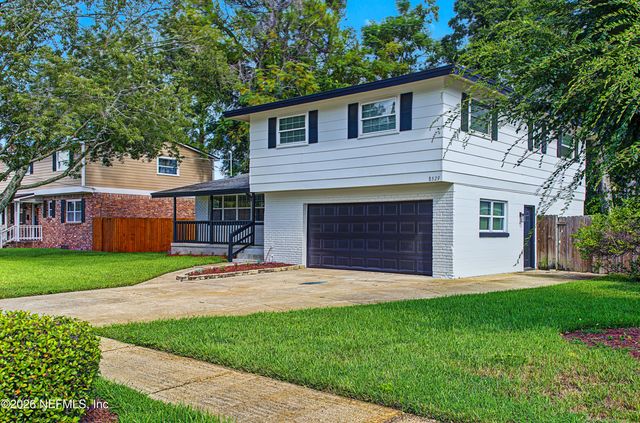 8529 BURKHALL Street, Jacksonville, FL 32211
