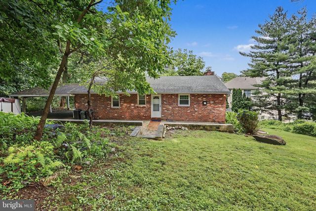 361 SPRING GARDEN ST, West Conshohocken, PA 19428