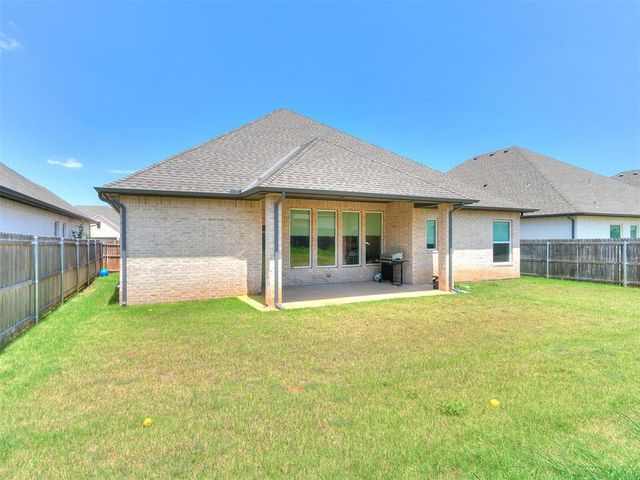 6400 NW 157th Street, Edmond, OK 73013