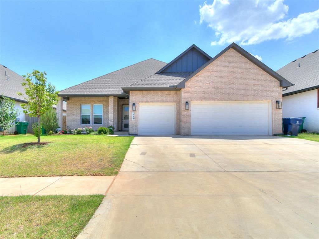 6400 NW 157th Street, Edmond, OK 73013