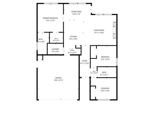 16009 Quiet Storm Drive, Oklahoma City, OK 73170