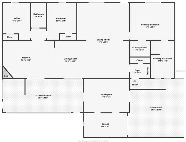 1658 ELKHART CIRCLE, Tavares, FL 32778