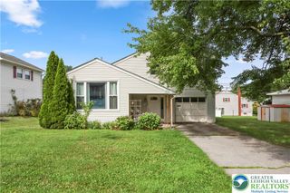 1852 Pennsylvania Avenue, Bethlehem City, PA 18018