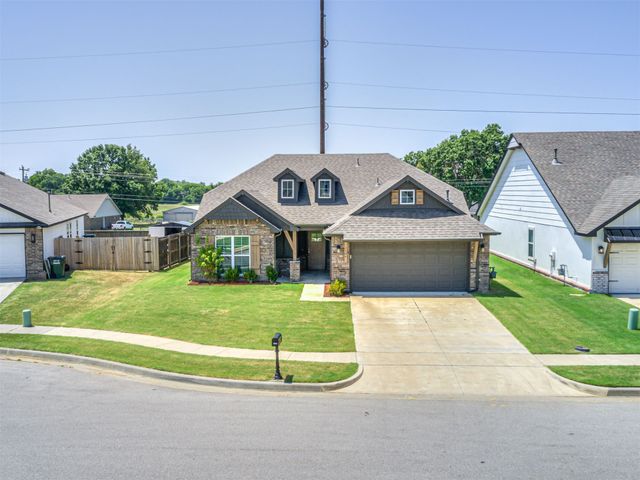 12404 N 130 East Avenue, Collinsville, OK 74021
