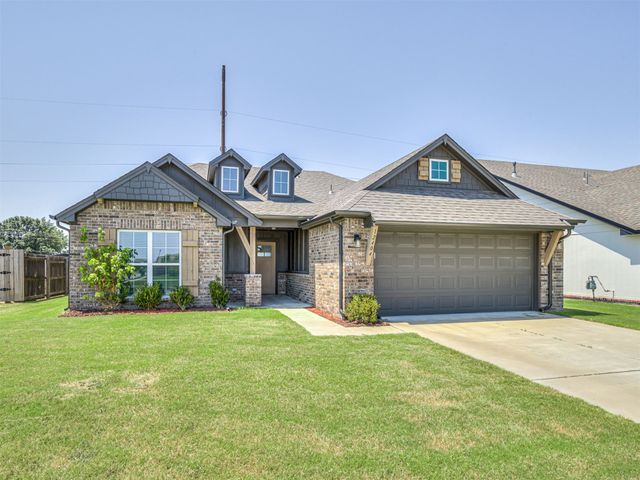 12404 N 130 East Avenue, Collinsville, OK 74021