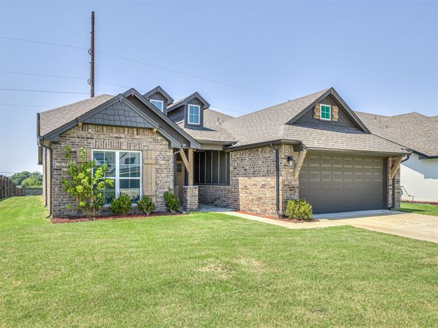 12404 N 130 East Avenue, Collinsville, OK 74021