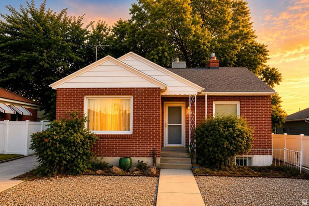 1252 E DRIGGS AVE, Salt Lake City, UT 84106 — exterior