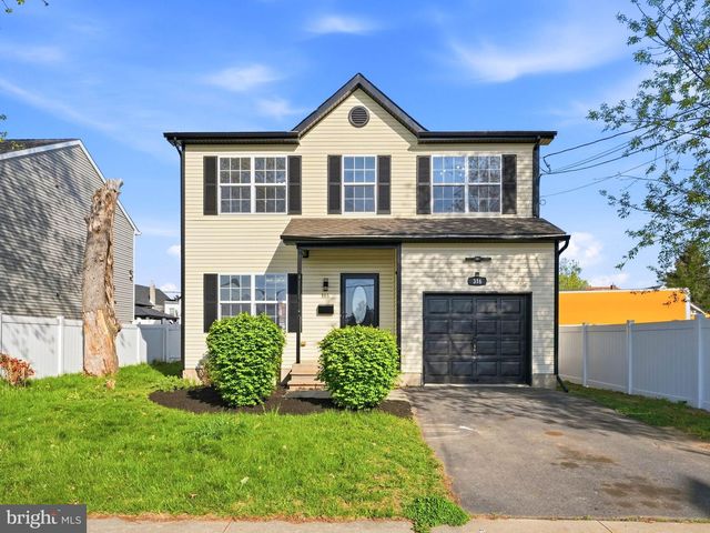 316 REDFERN ST, Hamilton, NJ 08610