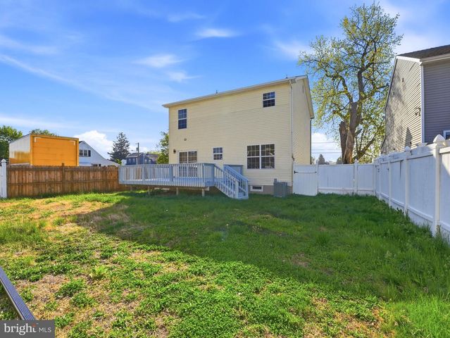 316 REDFERN ST, Hamilton, NJ 08610