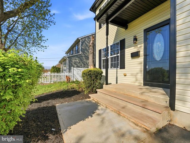 316 REDFERN ST, Hamilton, NJ 08610