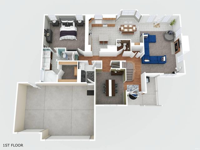 10451 Cottage Grove Drive, Middlebury, IN 46540