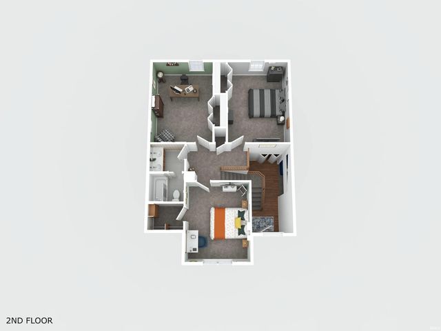 10451 Cottage Grove Drive, Middlebury, IN 46540