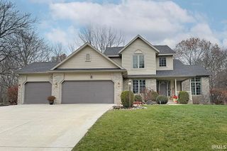 10451 Cottage Grove Drive, Middlebury, IN 46540