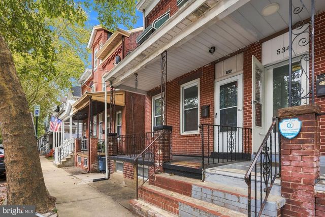 532 TYLER ST, Trenton, NJ 08609