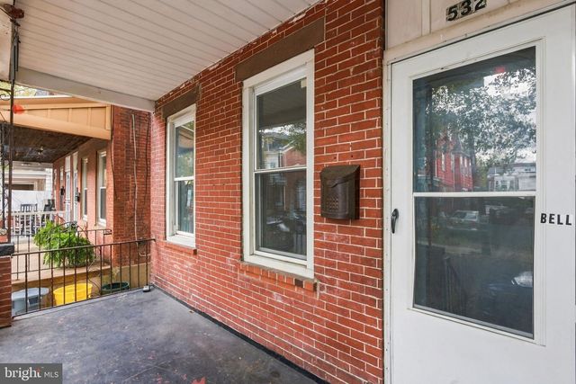 532 TYLER ST, Trenton, NJ 08609