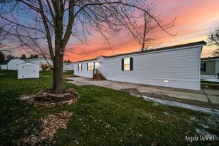1123 Marvin Court LOT#46, Walker, MI 49534
