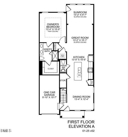 1745 Ripley Woods Street, Wake Forest, NC 27587