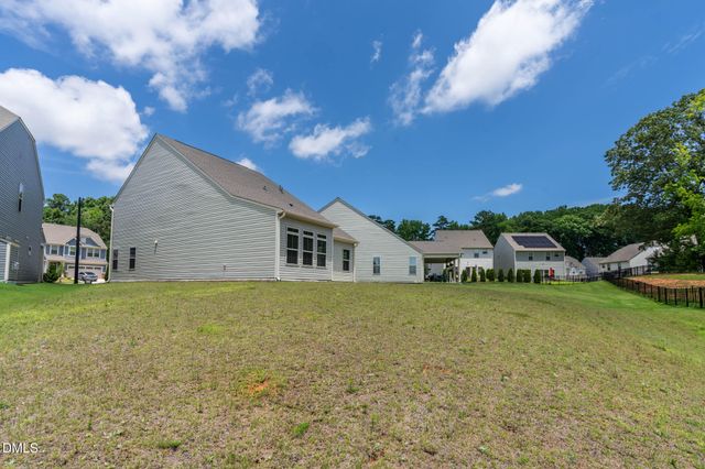 1745 Ripley Woods Street, Wake Forest, NC 27587