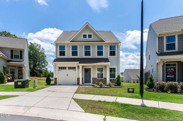 1745 Ripley Woods Street, Wake Forest, NC 27587