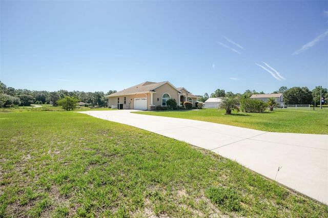 4625 N APPLE VALLEY AVENUE, Beverly Hills, FL 34465