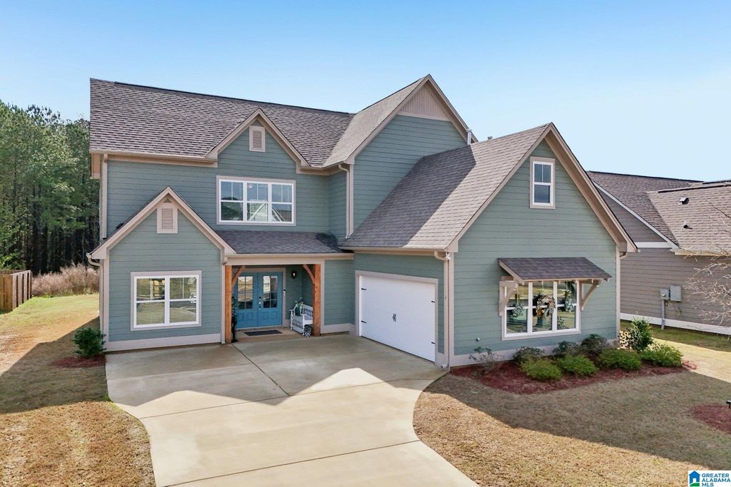 165 AVONDALE LANE, Pell City, AL 35128