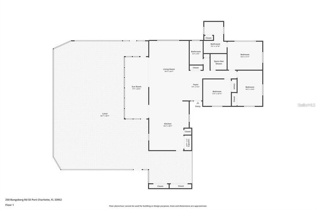 250 BANGSBERG ROAD SE, Port Charlotte, FL 33952