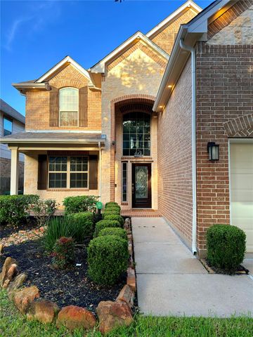 5715 Fairwind Lane, Missouri City, TX 77459