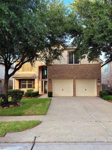 5715 Fairwind Lane, Missouri City, TX 77459
