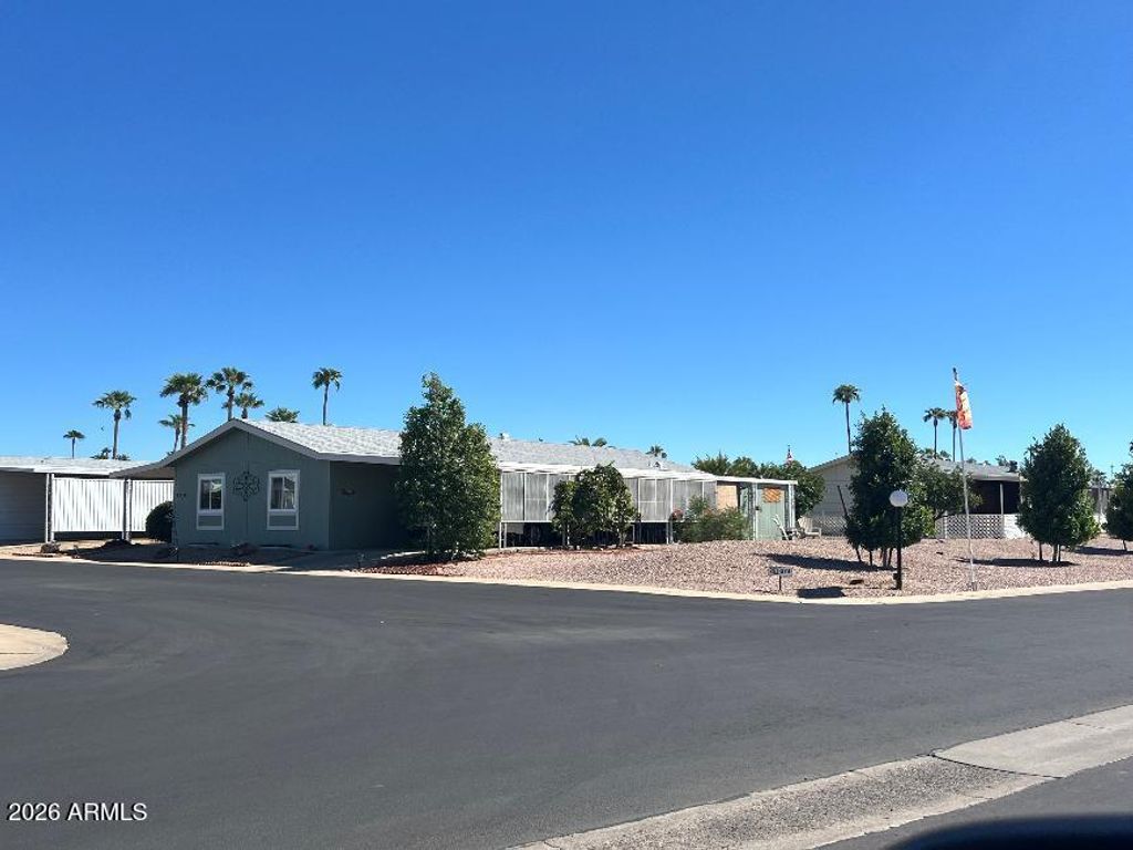 8103 E SOUTHERN Avenue 274, Mesa, AZ 85209 — exterior