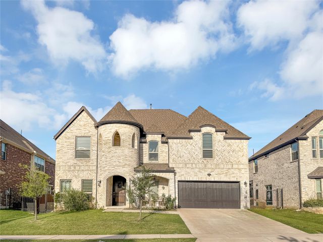 14550 Gentle Breeze Road, Frisco, TX 75035