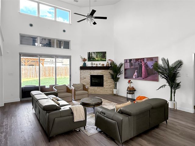 14550 Gentle Breeze Road, Frisco, TX 75035