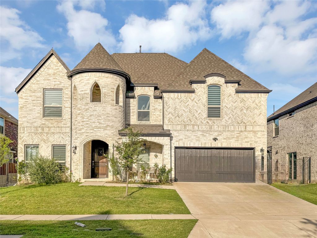 14550 Gentle Breeze Road, Frisco, TX 75035