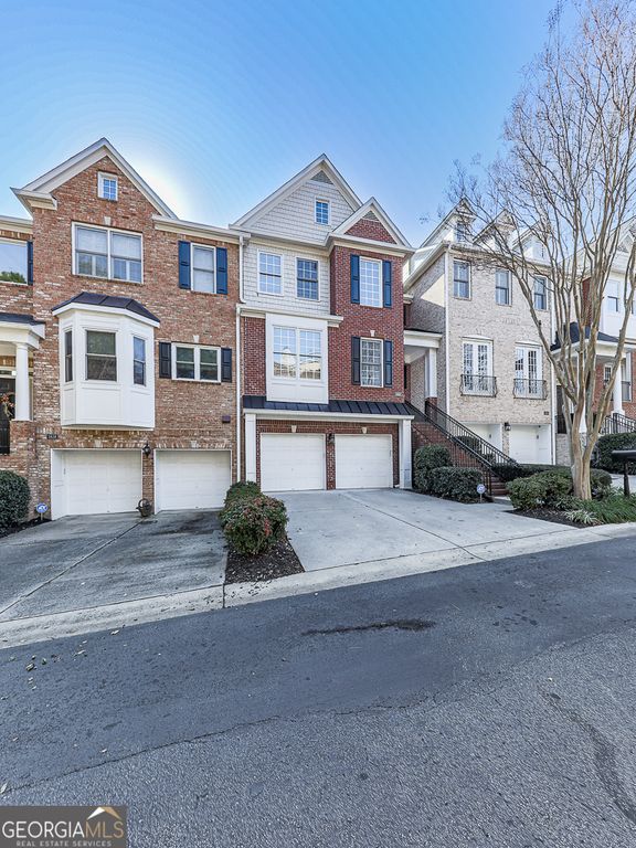 5836 Riverstone Circle BLDG 12, Atlanta, GA 30339