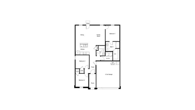 172 HIBISCUS Drive, Boyd, TX 76023