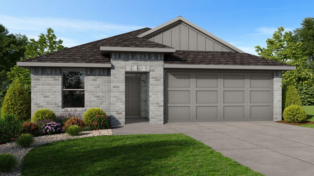 172 HIBISCUS Drive, Boyd, TX 76023