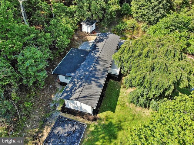 14307 PEN MAR HIGH ROCK RD, Cascade, MD 21719