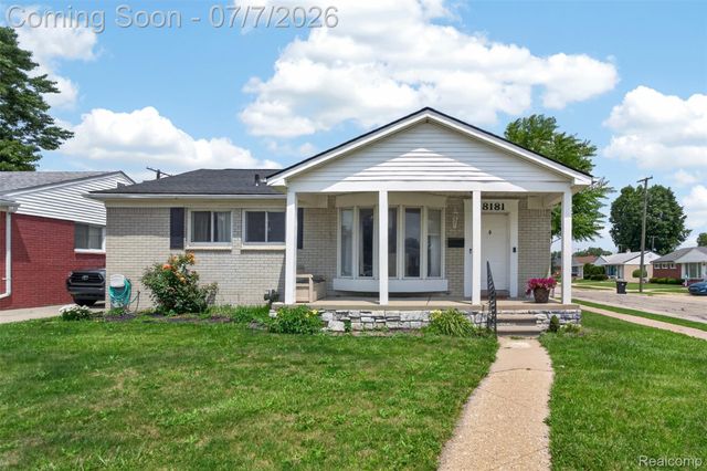 18181 Buckhannon Street, Roseville, MI 48066