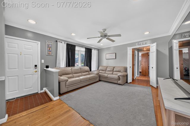 18181 Buckhannon Street, Roseville, MI 48066