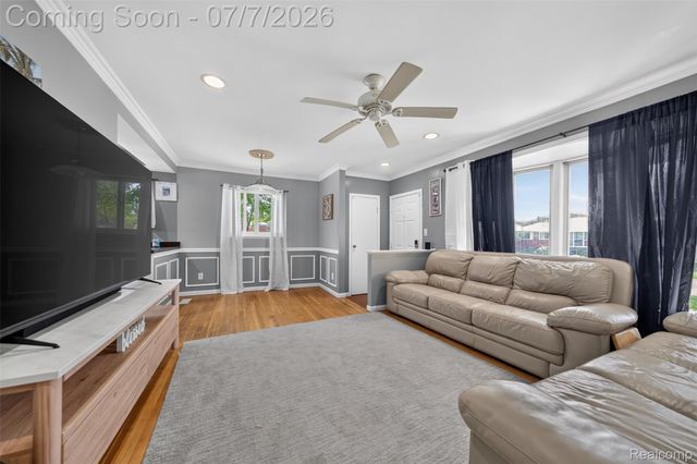 18181 Buckhannon Street, Roseville, MI 48066