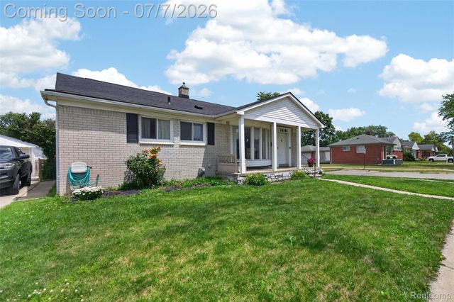 18181 Buckhannon Street, Roseville, MI 48066