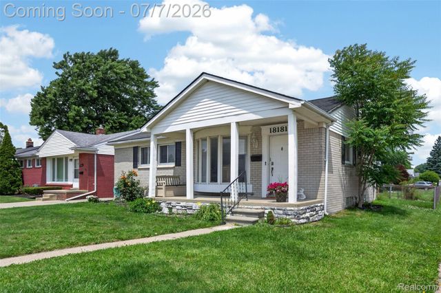 18181 Buckhannon Street, Roseville, MI 48066