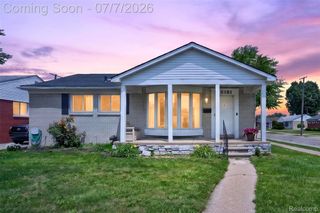 18181 Buckhannon Street, Roseville, MI 48066