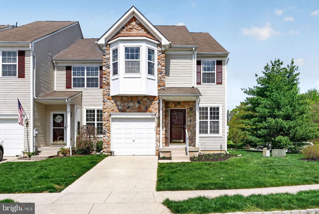 144 CHANCELLOR, Deptford, NJ 08096