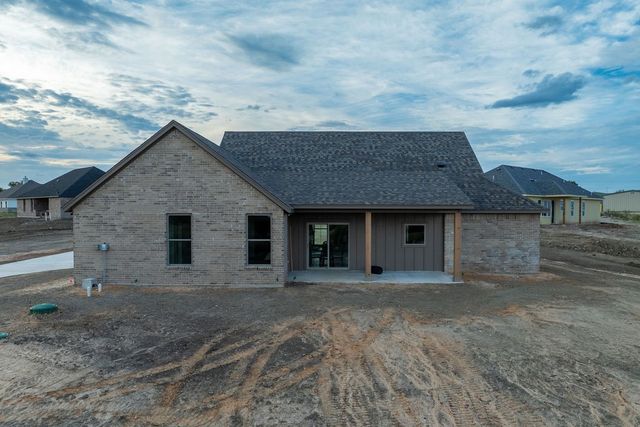 1028 Don Eve Court, Azle, TX 76020