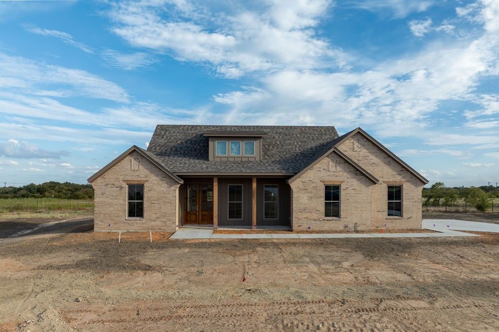 1028 Don Eve Court, Azle, TX 76020